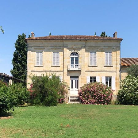 Clos De Bertinat Saint-Sulpice-de-Faleyrens Exterior photo