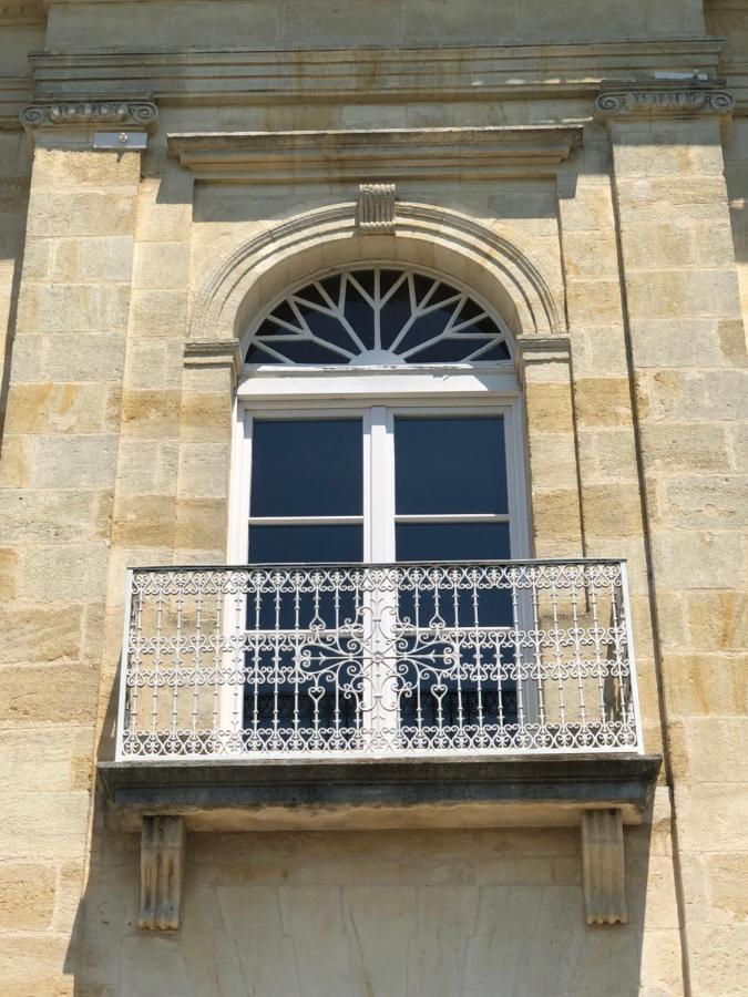 Clos De Bertinat Saint-Sulpice-de-Faleyrens Exterior photo